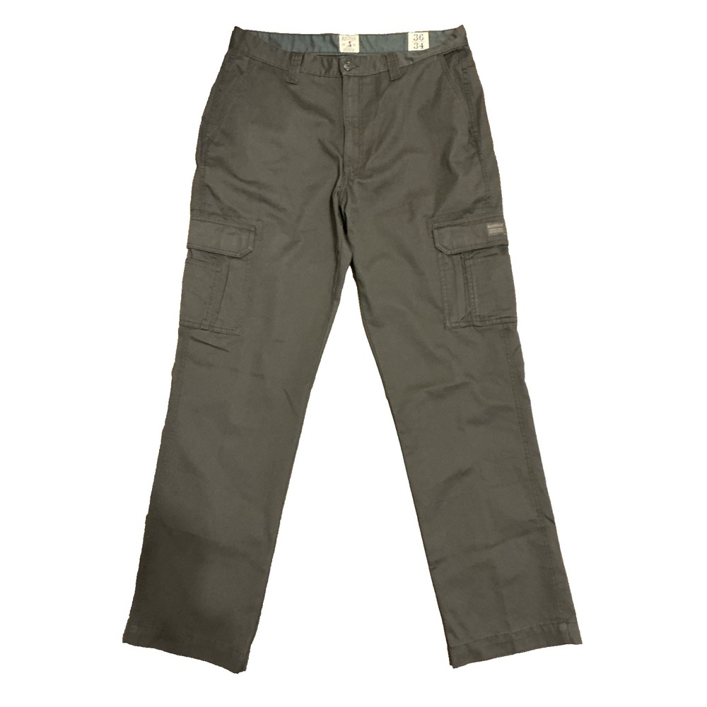 RedHead Cargo Utility Stretch Pants Men Green Size 36x34